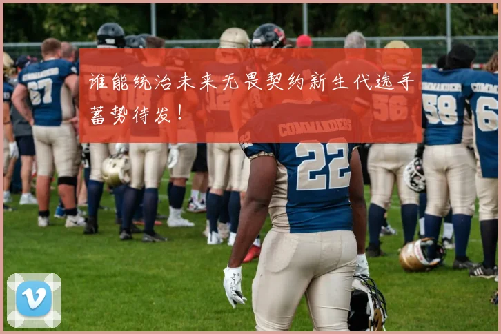 谁能统治未来无畏契约新生代选手蓄势待发！