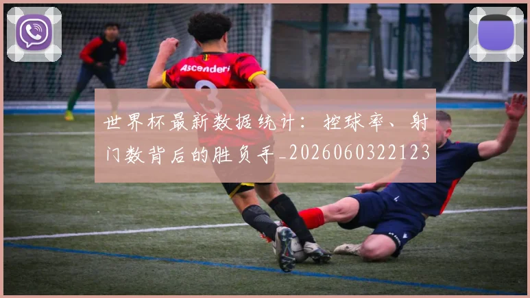世界杯最新数据统计：控球率、射门数背后的胜负手_20260603221230